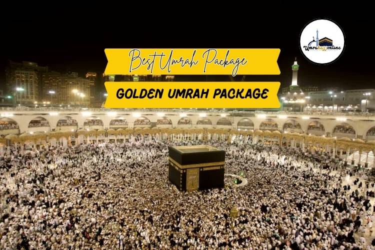 Golden Umrah Package