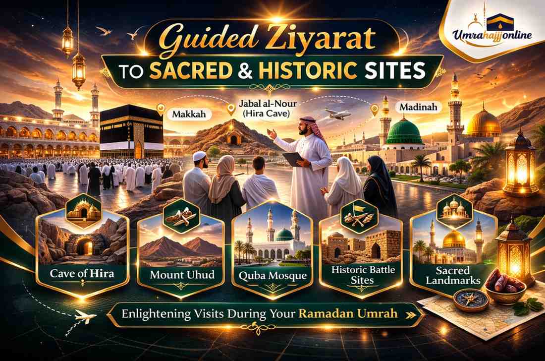 Benefits of Performing Umrah During Ramadan