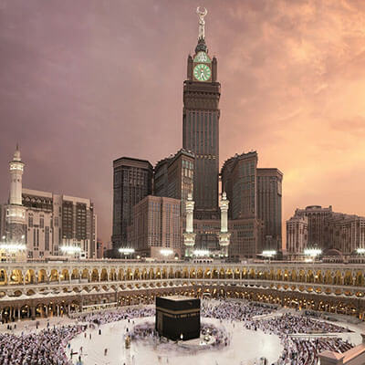 Deluxe Umrah Package