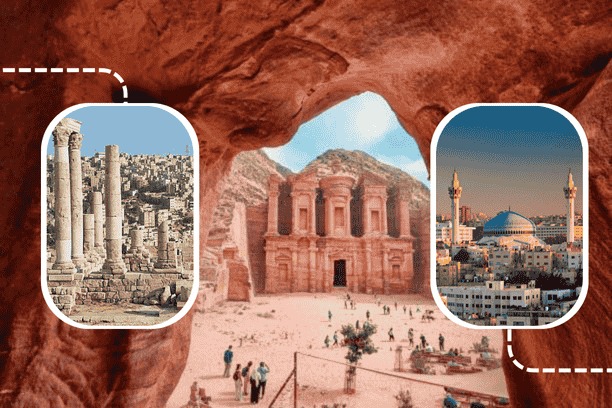 Islamic Jordan Tour Package