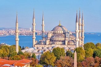 Islamic Turkey Tour Package