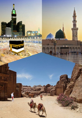 Umrah with Jordan Tour