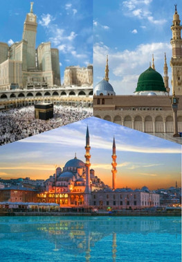 Umrah with Turkey Tour