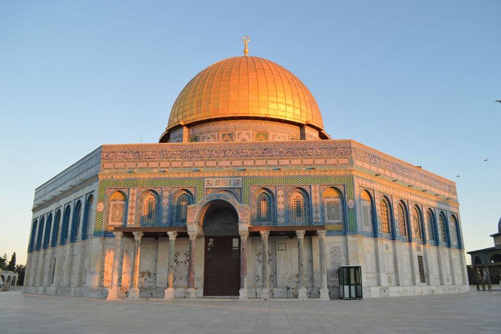 Al-Aqsa Islamic Tour