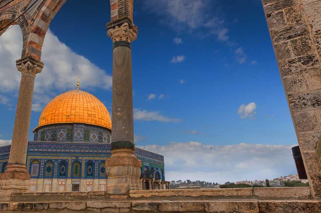 Al-Aqsa Islamic Tour
