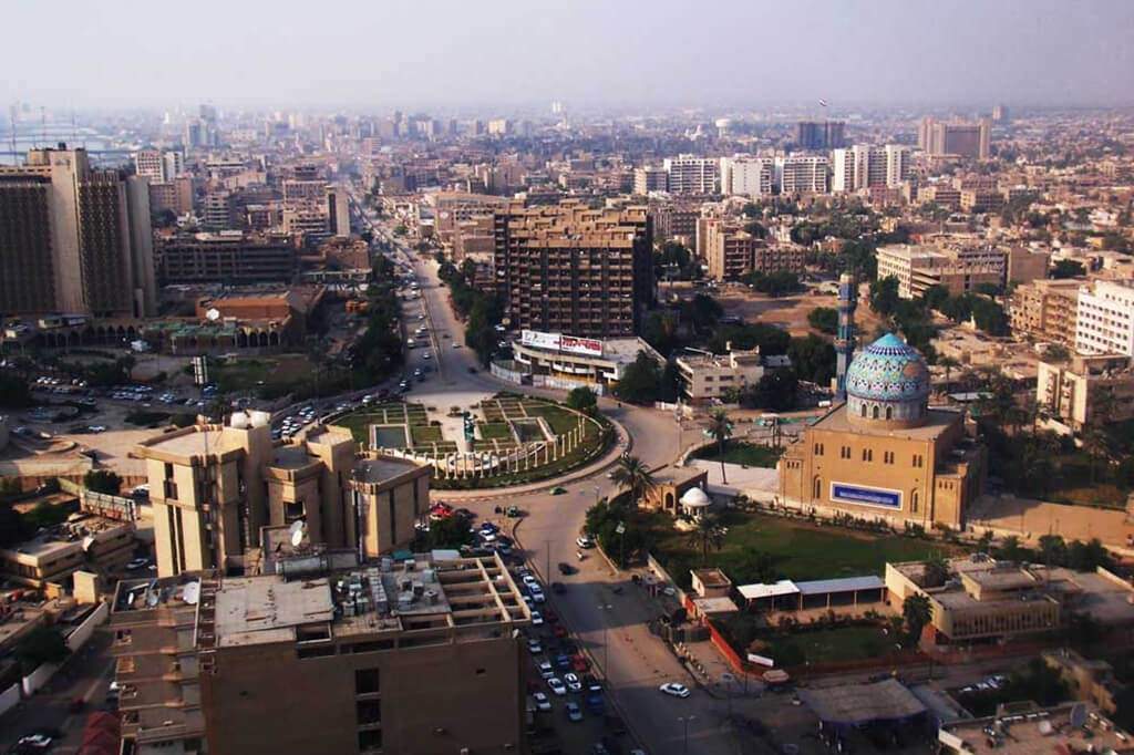 Iraq Ziyarat Package