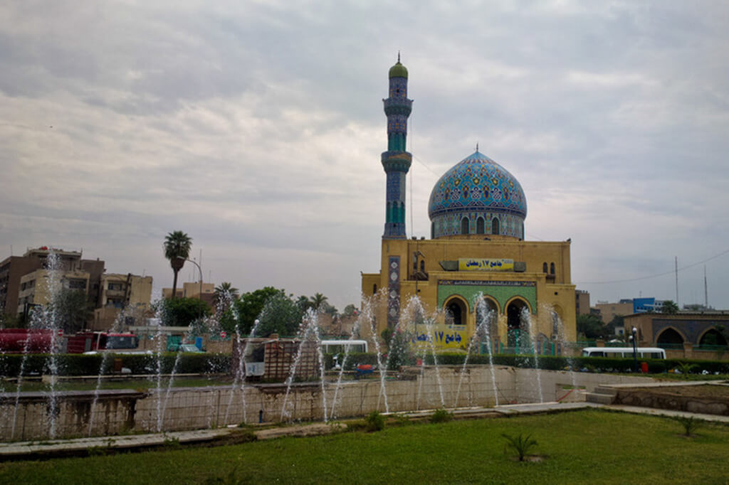 Gyarvi Sharif Iraq Ziyarat Package