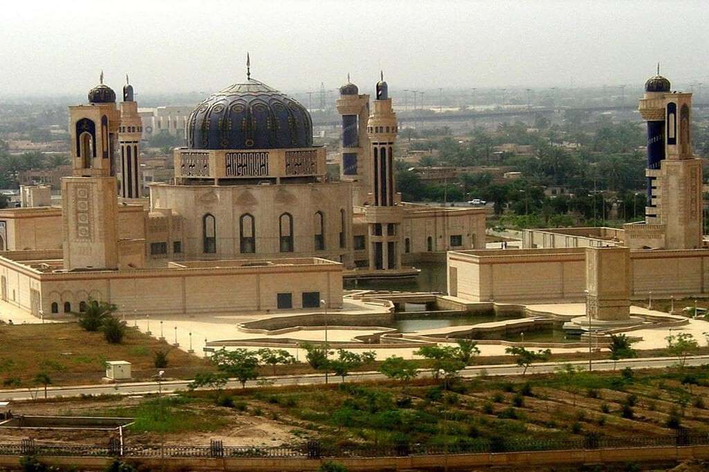 Gyarvi Sharif Iraq Ziyarat Package