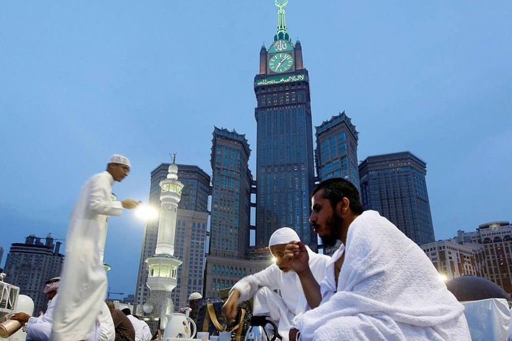 Full Month Ramadan Umrah Package