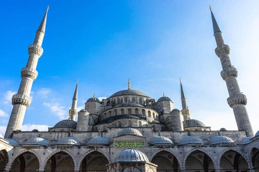 Turkey Islamic Tour