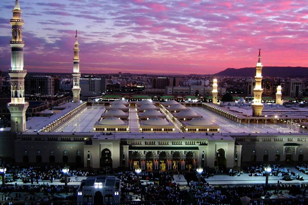 Affordable Umrah Land Packages