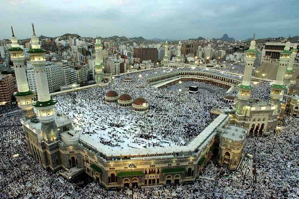 Delight Umrah Land Packages