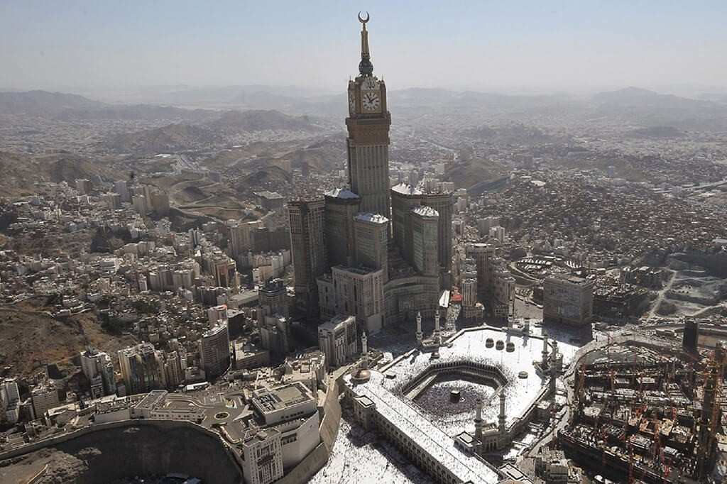 Diamond Umrah Package