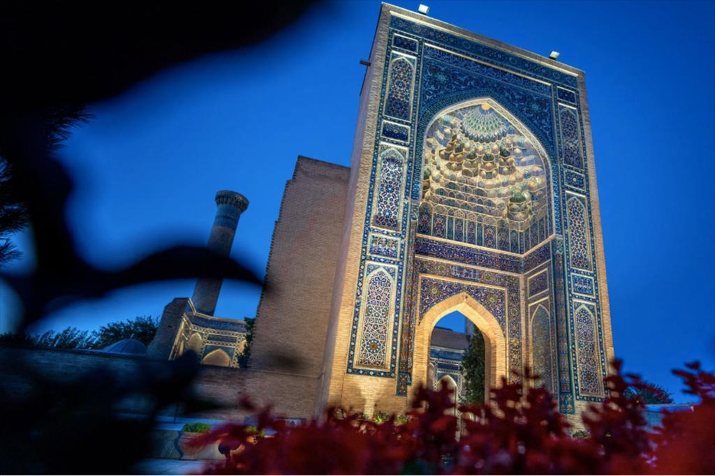 Uzbekistan Islamic Tour