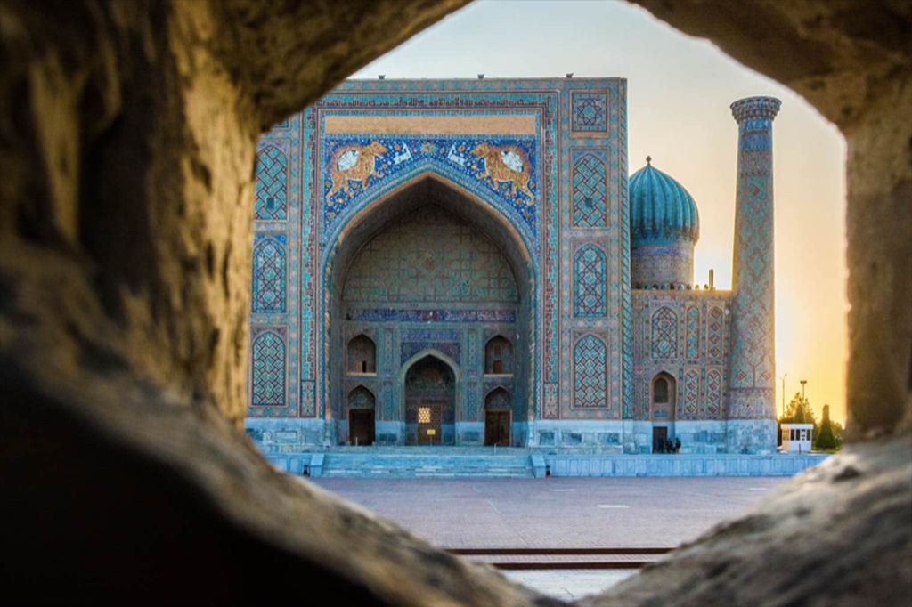 Uzbekistan Islamic Tour