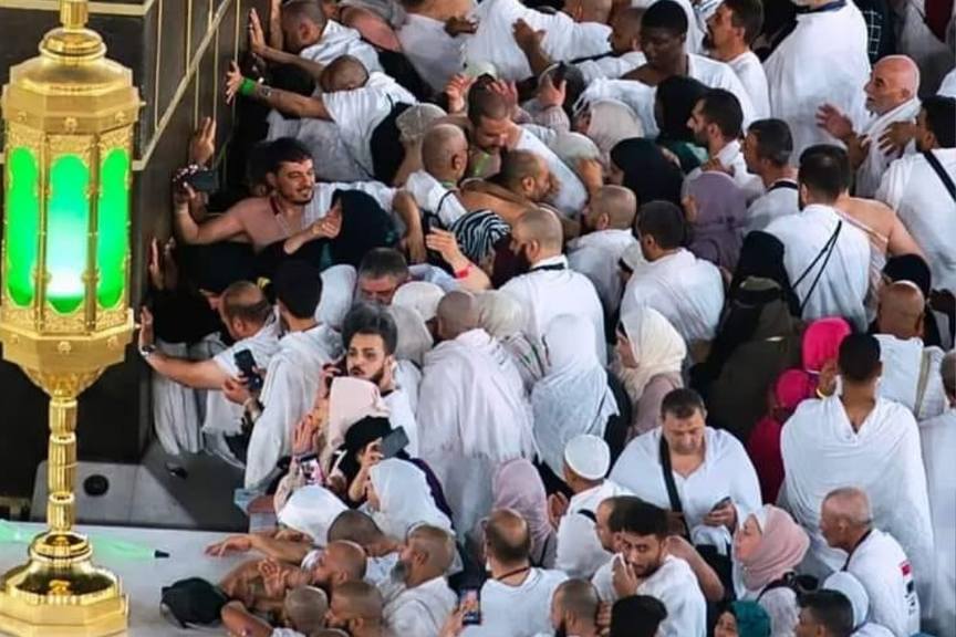 Deluxe Short Hajj Package 2026 - (Non Shifting)