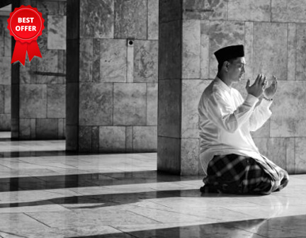 Semi Deluxe Umrah Land Package