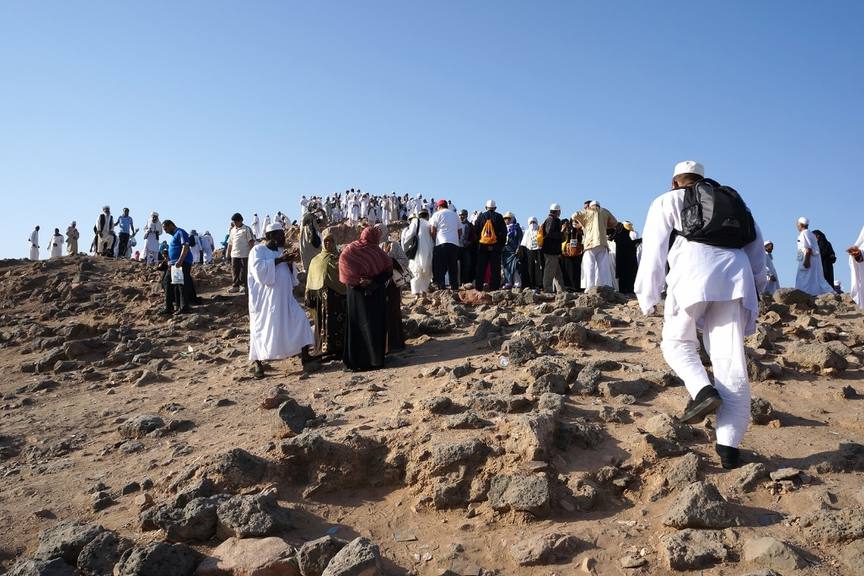 Deluxe 30 Days Hajj Package 2026 - Non Shifting