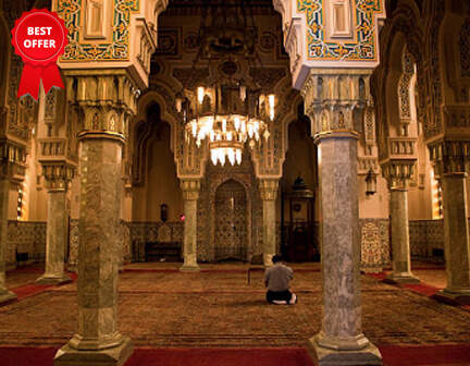 Super Deluxe Umrah Land Package