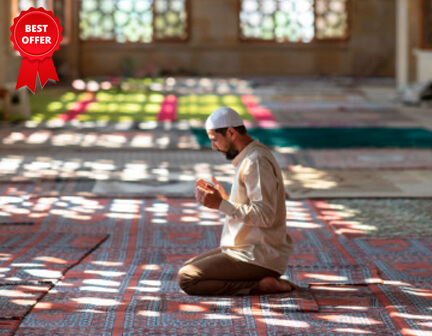 1st 20 Days Ramadan Umrah Package