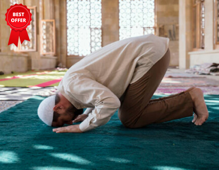 Full Month Ramadan Umrah Package