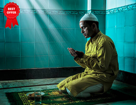 Shaban With Ramadan Umrah Package